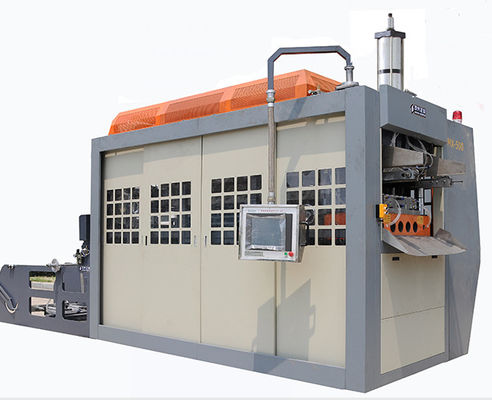 ประเทศจีน เครื่องตัดพลาสติก 660 W ขนาด 45 กิโลวัตต์ / ชั่วโมง ผู้ผลิต