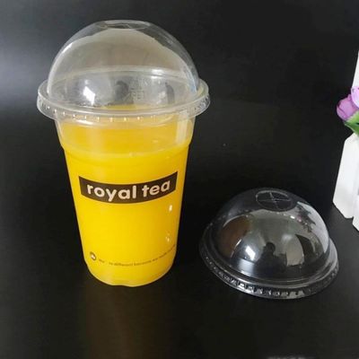 ประเทศจีน ฝาปิดฝาปิดเครื่องประหยัดพลังงานฝาครอบ PP / PS / PET / PVC / PLA ผู้ผลิต