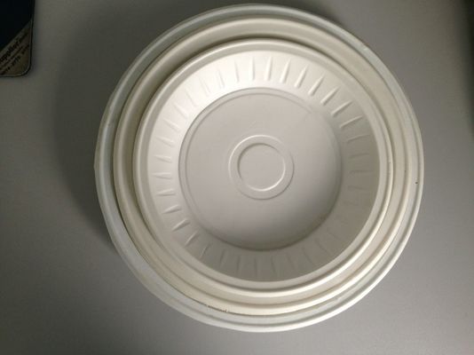 เครื่องขึ้นรูปพลาสติกแบบอัตโนมัติ 0.4 - 0.7 Mpa Pressure CE Approved ผู้ผลิต