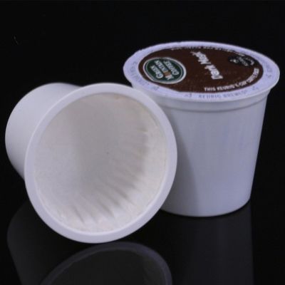 ใช้เครื่องชงกาแฟแคปซูลที่ใช้แล้วทิ้งได้ ผู้ผลิต