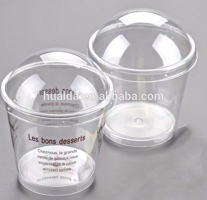 เครื่องถ้วย thermoforming ถ้วยพลาสติกขนาดใหญ่ ผู้ผลิต