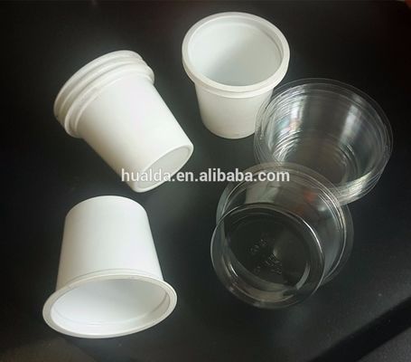 เครื่องถ้วย thermoforming ถ้วยพลาสติกขนาดใหญ่ ผู้ผลิต