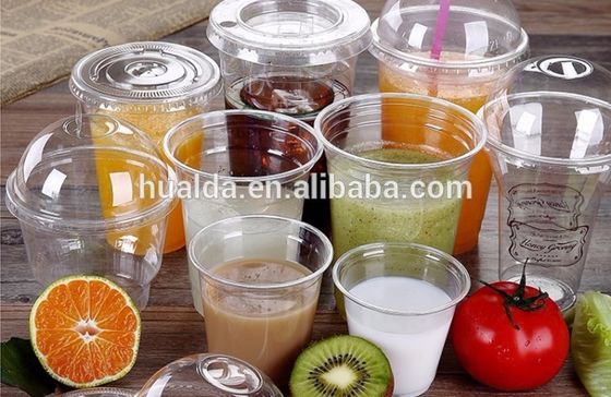 เครื่องถ้วย thermoforming ถ้วยพลาสติกขนาดใหญ่ ผู้ผลิต