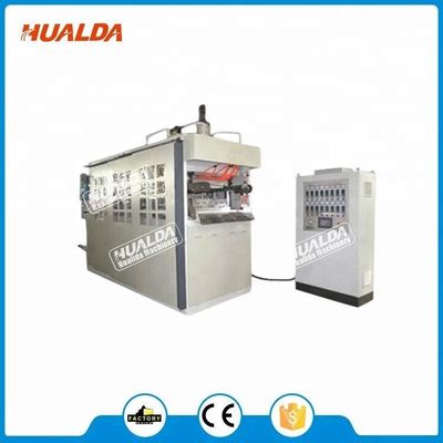 ภาชนะพลาสติกทำด้วยความร้อนเครื่องทำความร้อน 55 KW สำหรับอาหาร ผู้ผลิต
