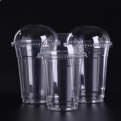 ปลอดภัยพลาสติกคัพคัพเครื่องพลาสติก Thermoforming รับประกันหนึ่งปี ผู้ผลิต