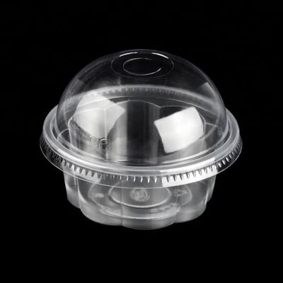 ปลอดภัยพลาสติกคัพคัพเครื่องพลาสติก Thermoforming รับประกันหนึ่งปี ผู้ผลิต