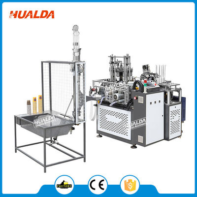 HLD-22D เครื่องตัดถ้วยกระดาษขนาดกลาง ผู้ผลิต
