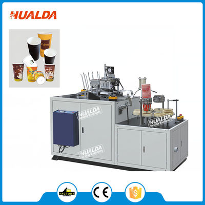 HLD-ZWT35 thermoforming อัตโนมัติคู่เครื่องถ้วยกระดาษคู่ ผู้ผลิต