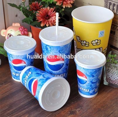 ถ้วยกาแฟที่ทำจากกระดาษรีไซเคิลเป็นมิตรกับสิ่งแวดล้อมทำเป็นเครื่อง ผู้ผลิต