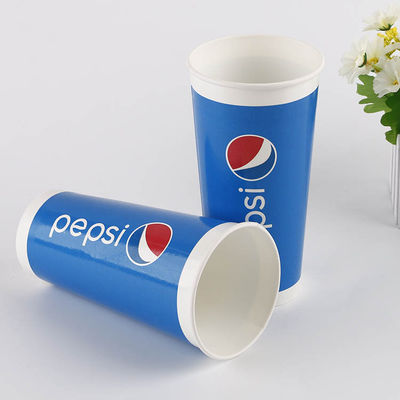 อุปกรณ์ตกแต่งถ้วยกาแฟแบบ Double Wall ขนาด 45 ถึง 104 มม. ขนาดเส้นผ่าศูนย์กลางบนกระดาษ ผู้ผลิต