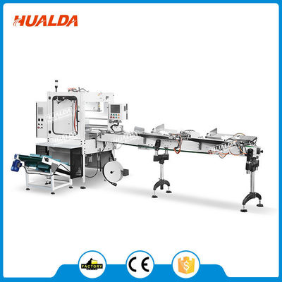 เครื่องบรรจุอัตโนมัติเต็มรูปแบบ (โถ) เครื่องบรรจุ (4-in 1-out) ผู้ผลิต