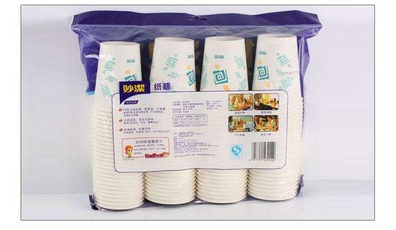 เครื่องบรรจุถ้วยที่ทนทาน, เครื่องถ้วยกระดาษประมาณ 700 กิโลกรัมน้ำหนัก ผู้ผลิต