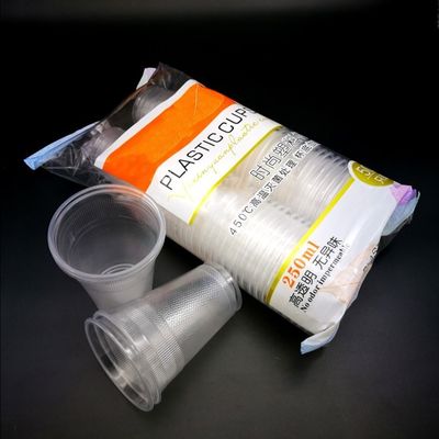 Professional บรรจุภัณฑ์คัพเครื่องบรรจุภัณฑ์ HDPE / LDPE / PP / POF บรรจุภัณฑ์ ผู้ผลิต