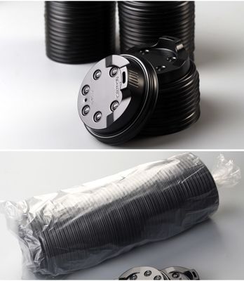 HLD-420W เครื่องขึ้นรูปอัตโนมัติ / ช้อนพลาสติกทำเครื่อง ผู้ผลิต