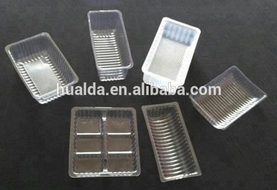 HLD-450W เครื่องขึ้นรูปพลาสติกรูปโดมแบบอัตโนมัติ ผู้ผลิต