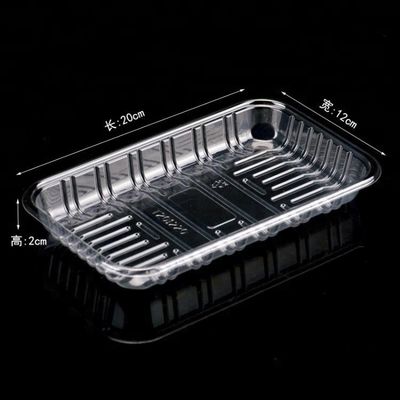 HLD-450W ถ้วยฝาปิด / ฝาพลาสติกเครื่อง thermoforming ผู้ผลิต