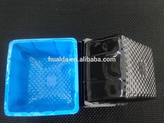 เครื่องขึ้นรูปฝาปิดอัตโนมัติ / เครื่องถ้วยพลาสติกคัพ ผู้ผลิต