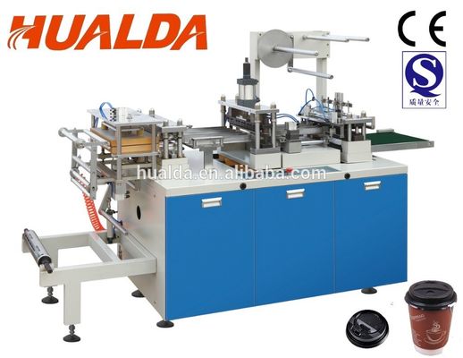 HLD-420W การขึ้นรูปพลาสติก / เจาะ / เครื่องตัด ผู้ผลิต