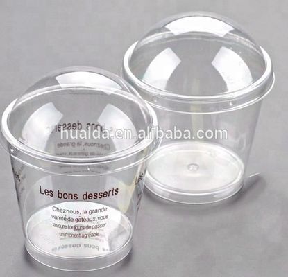 เครื่องทำฝาปิดถ้วยพลาสติกแบบมีเสียงรบกวนระดับต่ำรับประกันความปลอดภัย 220 โวลต์ / 60 HZ ผู้ผลิต