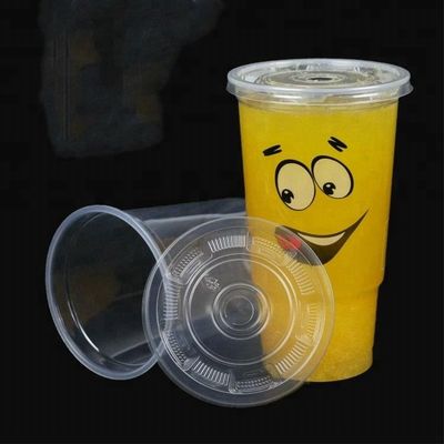 เครื่องทำฝาปิดถ้วยพลาสติกแบบมีเสียงรบกวนระดับต่ำรับประกันความปลอดภัย 220 โวลต์ / 60 HZ ผู้ผลิต