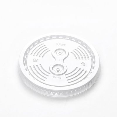 ง่ายต่อการควบคุม OEM design pp พลาสติก thermoforming ฝาพลาสติกถ้วยทิ้งทำเครื่อง ผู้ผลิต