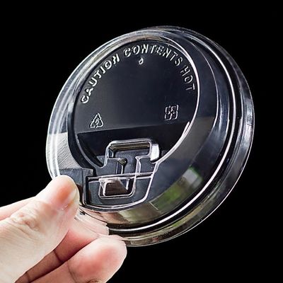 ถ้วยพลาสติก PP วัสดุฝาพลาสติกขึ้นรูป / เครื่อง thermoforming ผู้ผลิต