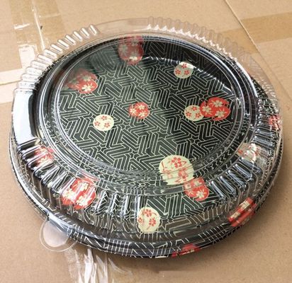 พลาสติกพิซซ่าฝาปิดกล่องเครื่อง thermoforming ผู้ผลิต