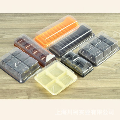 พลาสติกพิซซ่าฝาปิดกล่องเครื่อง thermoforming ผู้ผลิต