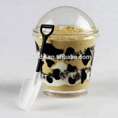 ฝาปิดฝาครอบฝาครอบพลาสติกทำจากพลาสติก PP ปลอดสารพิษขนาดเล็กสำหรับทำอาหารกลางวัน ผู้ผลิต
