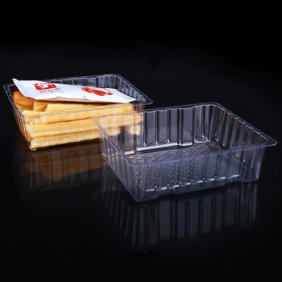 Disposable Pretzel ช็อกโกแลตแท่งบรรจุถาดตู้คอนเทนเนอร์เครื่อง ผู้ผลิต