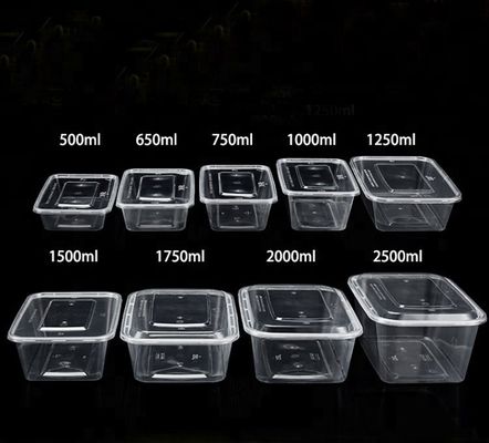 Thermoforming แผ่นพลาสติกแบบใช้แล้วทิ้งการผลิตเครื่องจักรกว่า 0.2 M3 / Min ผู้ผลิต