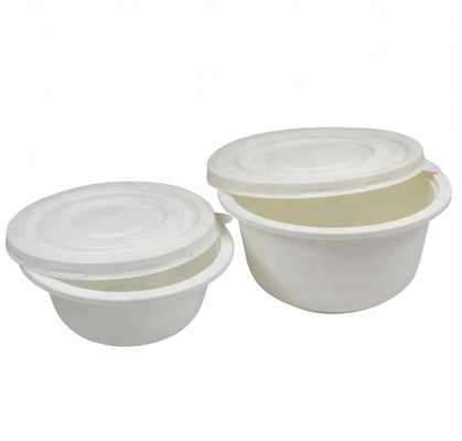 Thermoforming แผ่นพลาสติกแบบใช้แล้วทิ้งการผลิตเครื่องจักรกว่า 0.2 M3 / Min ผู้ผลิต